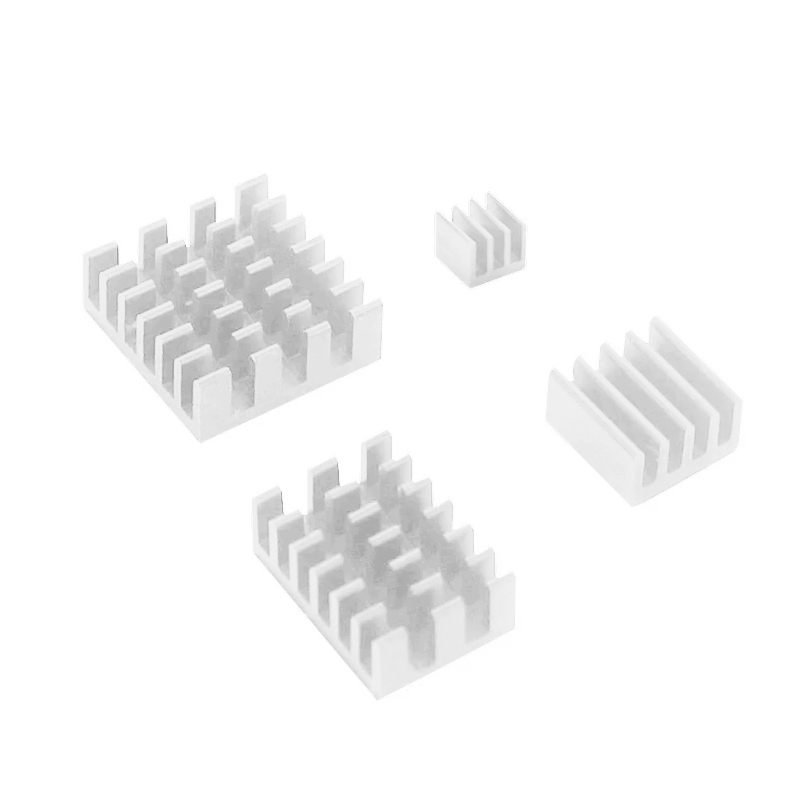 GPUHOLD Chipset Koeler 4 pcs/5 - Raspberry Pi Water Cooling Kit recensie en prijs